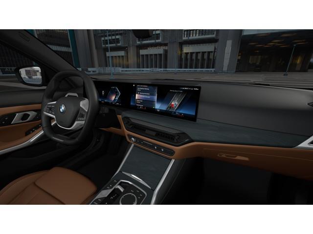 new 2025 BMW 330 car, priced at $52,830