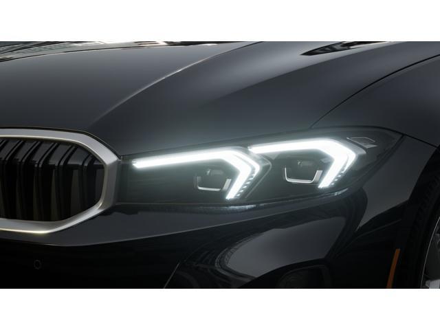 new 2025 BMW 330 car, priced at $52,830