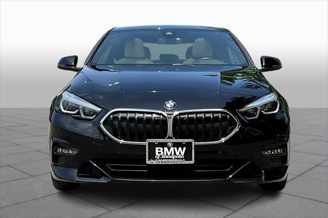 used 2021 BMW 228 Gran Coupe car, priced at $24,990