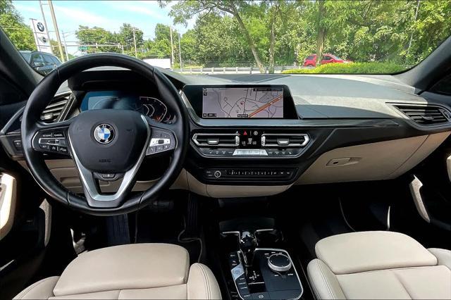 used 2021 BMW 228 Gran Coupe car, priced at $24,990