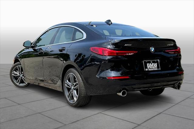 used 2021 BMW 228 Gran Coupe car, priced at $24,990