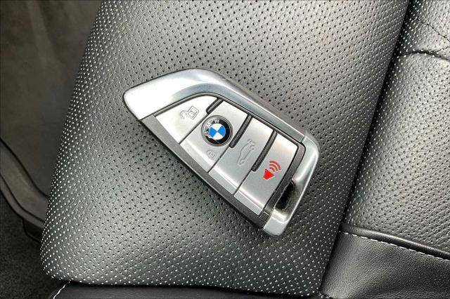 used 2022 BMW 750 car, priced at $57,990