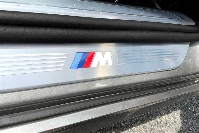 used 2022 BMW 750 car, priced at $57,990