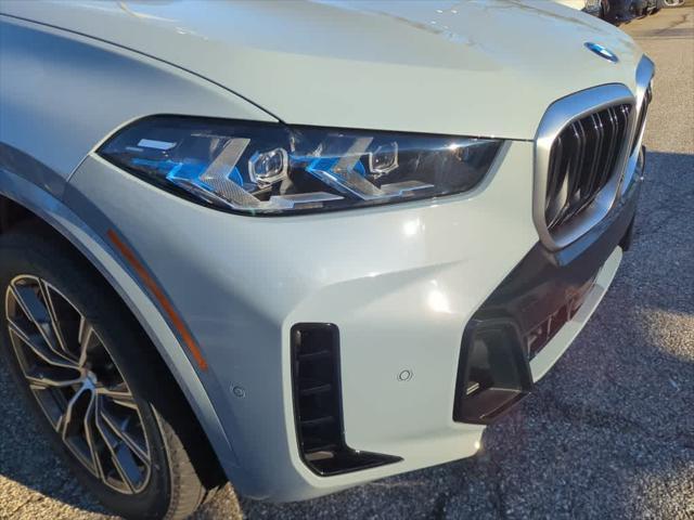 new 2025 BMW X5 car, priced at $99,055