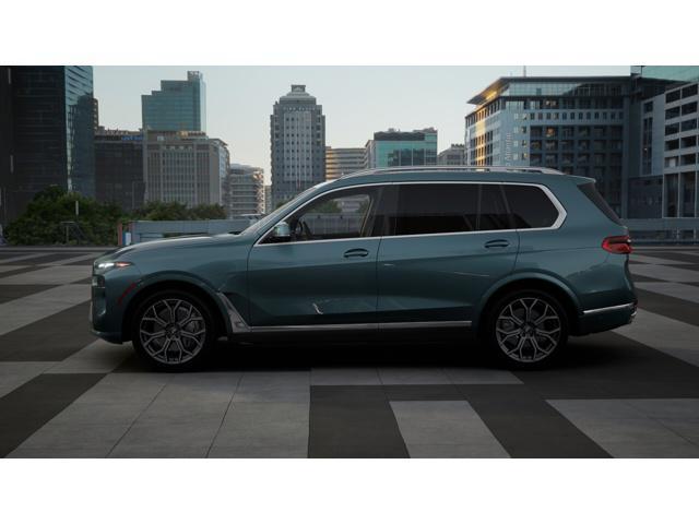 new 2026 BMW X7 car, priced at $95,575
