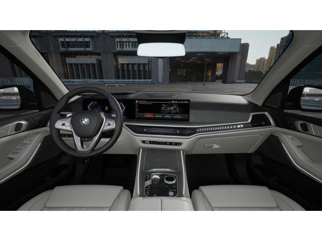 new 2026 BMW X7 car, priced at $95,575