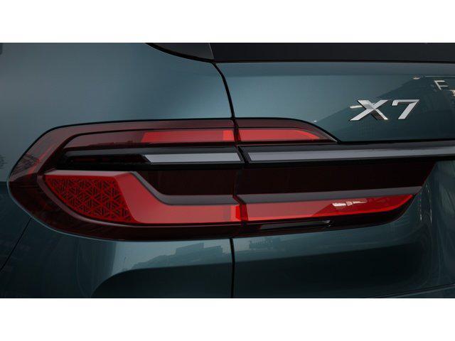new 2026 BMW X7 car, priced at $95,575