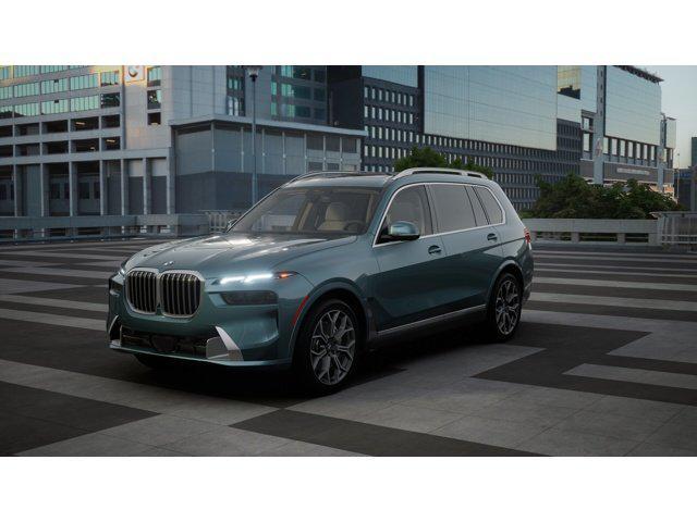 new 2026 BMW X7 car, priced at $95,575