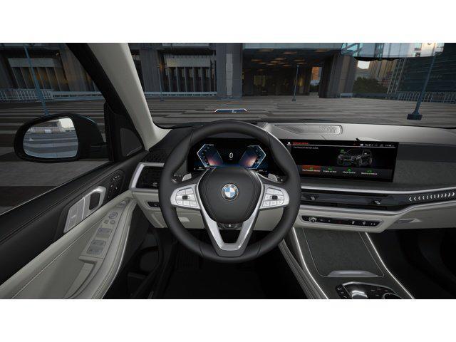 new 2026 BMW X7 car, priced at $95,575