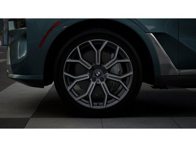 new 2026 BMW X7 car, priced at $95,575