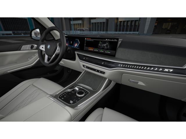 new 2026 BMW X7 car, priced at $95,575