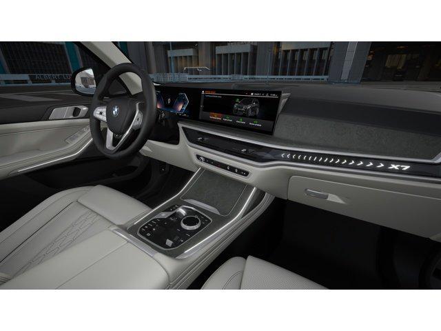 new 2026 BMW X7 car, priced at $95,575