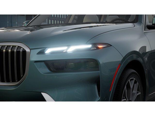new 2026 BMW X7 car, priced at $95,575