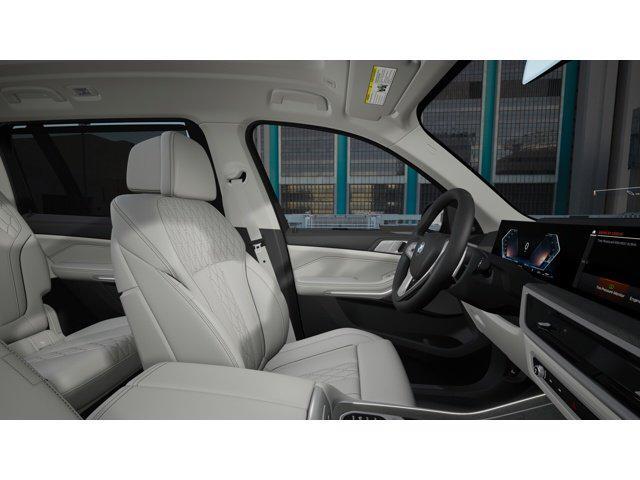 new 2026 BMW X7 car, priced at $95,575