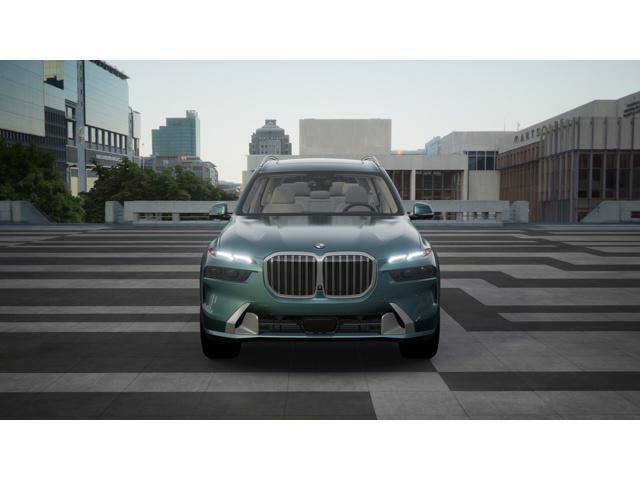 new 2026 BMW X7 car, priced at $95,575