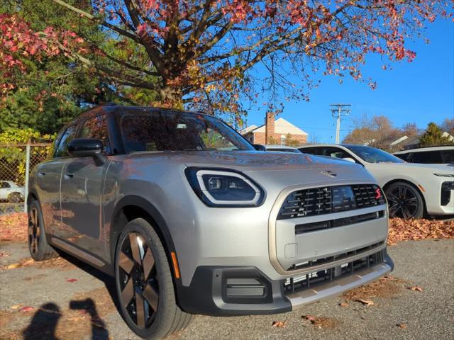 new 2025 MINI Countryman car, priced at $44,305