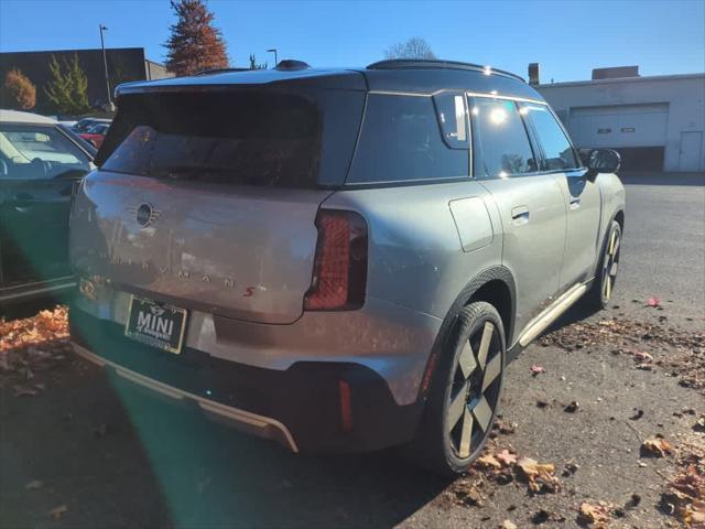 new 2025 MINI Countryman car, priced at $44,305