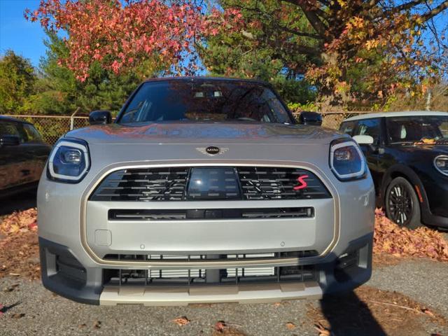 new 2025 MINI Countryman car, priced at $44,305