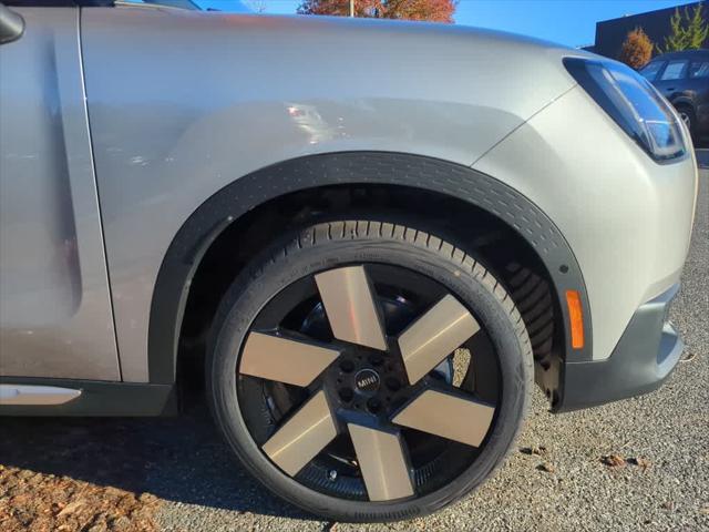 new 2025 MINI Countryman car, priced at $44,305