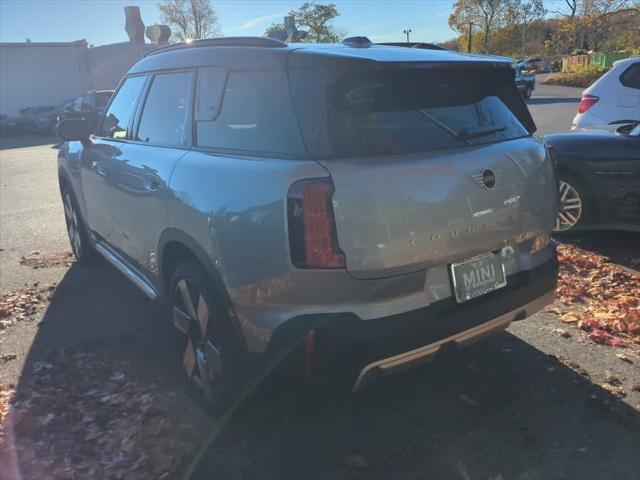 new 2025 MINI Countryman car, priced at $44,305