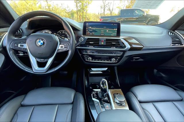 used 2019 BMW X3 car, priced at $21,990