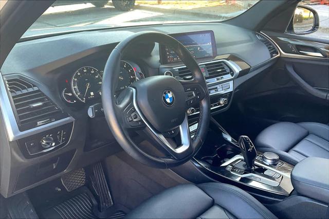 used 2019 BMW X3 car, priced at $21,990