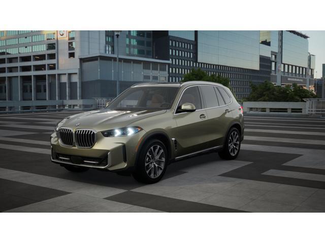 new 2026 BMW X5 car, priced at $78,350