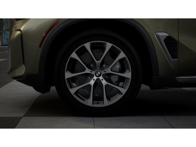 new 2026 BMW X5 car, priced at $78,350