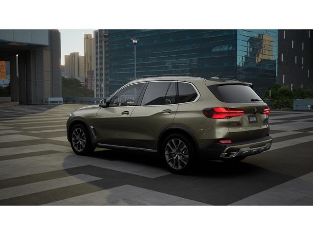 new 2026 BMW X5 car, priced at $78,350
