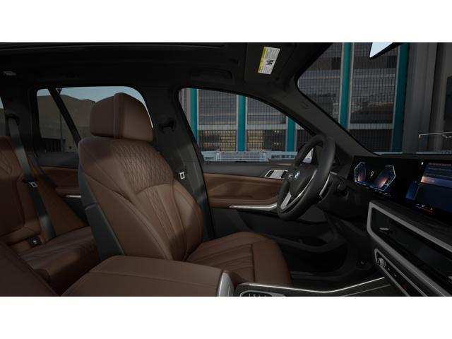 new 2026 BMW X5 car, priced at $78,350