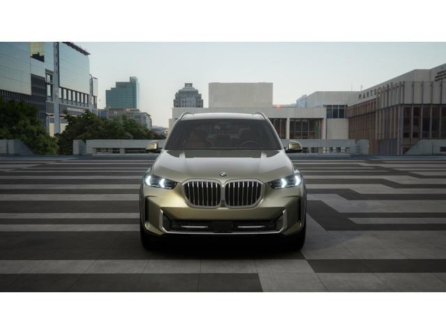 new 2026 BMW X5 car, priced at $78,350