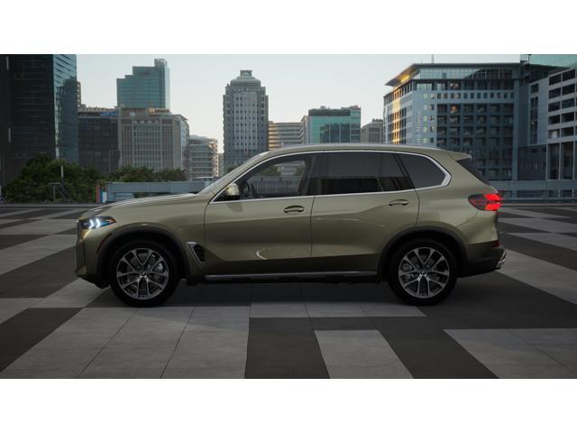 new 2026 BMW X5 car, priced at $78,350