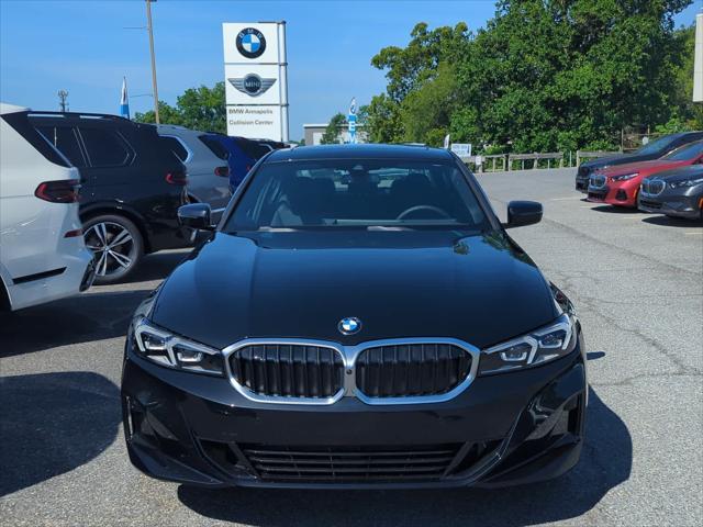 used 2024 BMW 330 car, priced at $46,911