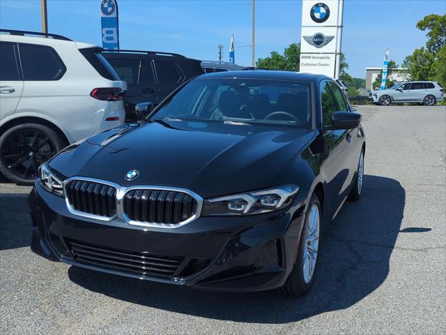 used 2024 BMW 330 car, priced at $46,911