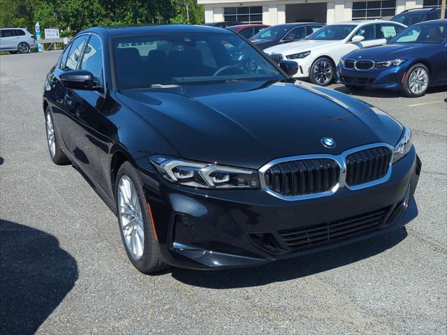 used 2024 BMW 330 car, priced at $46,911