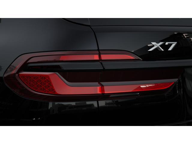 new 2026 BMW X7 car, priced at $95,680