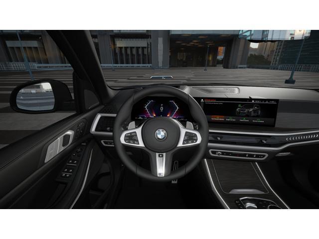 new 2026 BMW X7 car, priced at $95,680