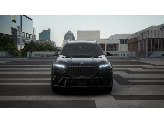 new 2026 BMW X7 car, priced at $95,680