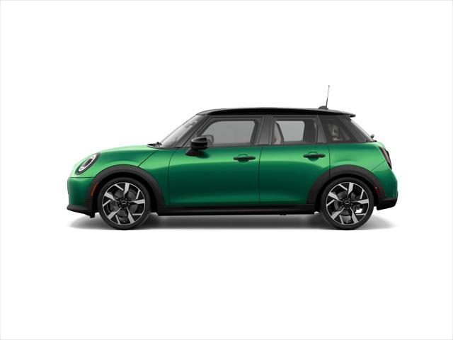 new 2025 MINI Hardtop car, priced at $35,550