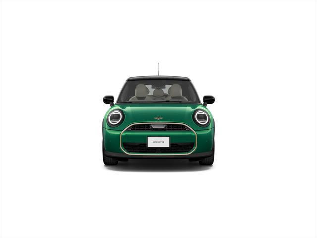 new 2025 MINI Hardtop car, priced at $35,550