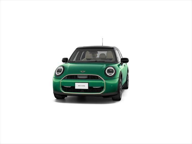 new 2025 MINI Hardtop car, priced at $35,550