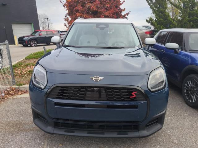 new 2025 MINI Countryman car, priced at $41,805