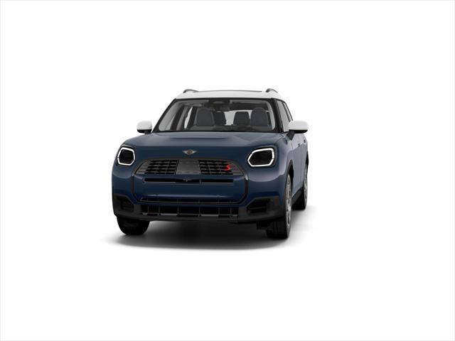 new 2025 MINI Countryman car, priced at $41,805