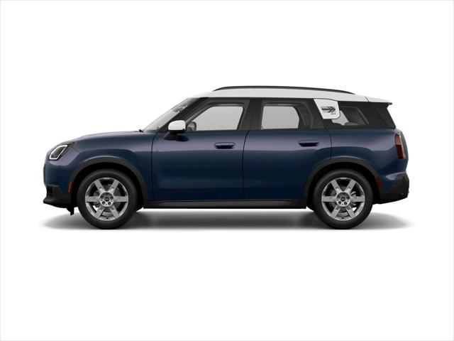 new 2025 MINI Countryman car, priced at $41,805