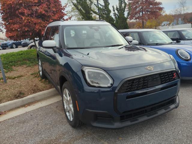 new 2025 MINI Countryman car, priced at $41,805