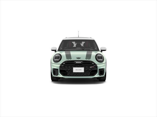 new 2025 MINI Hardtop car, priced at $40,830