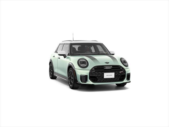 new 2025 MINI Hardtop car, priced at $40,830