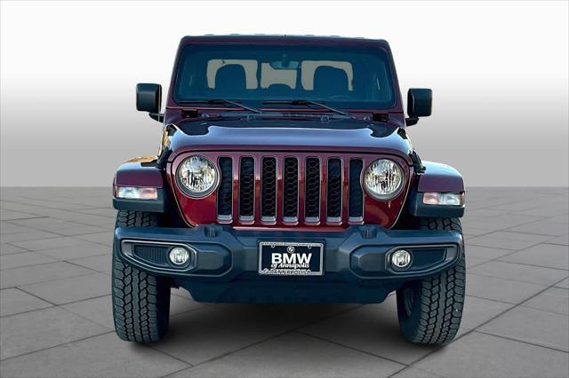 used 2021 Jeep Gladiator car, priced at $28,990