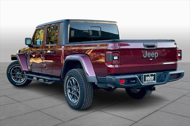 used 2021 Jeep Gladiator car, priced at $28,990