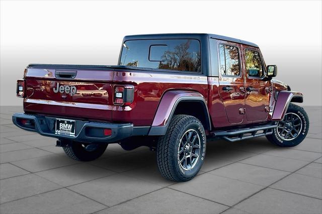 used 2021 Jeep Gladiator car, priced at $28,990